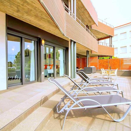 רוזס Leon Inmo Apartment Estefania - 10320 מראה חיצוני תמונה