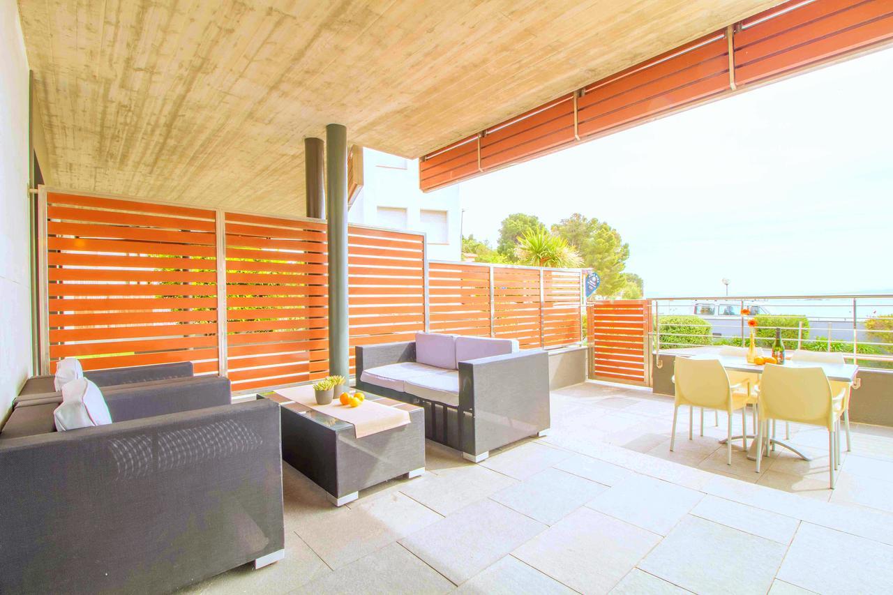 רוזס Leon Inmo Apartment Estefania - 10320 מראה חיצוני תמונה