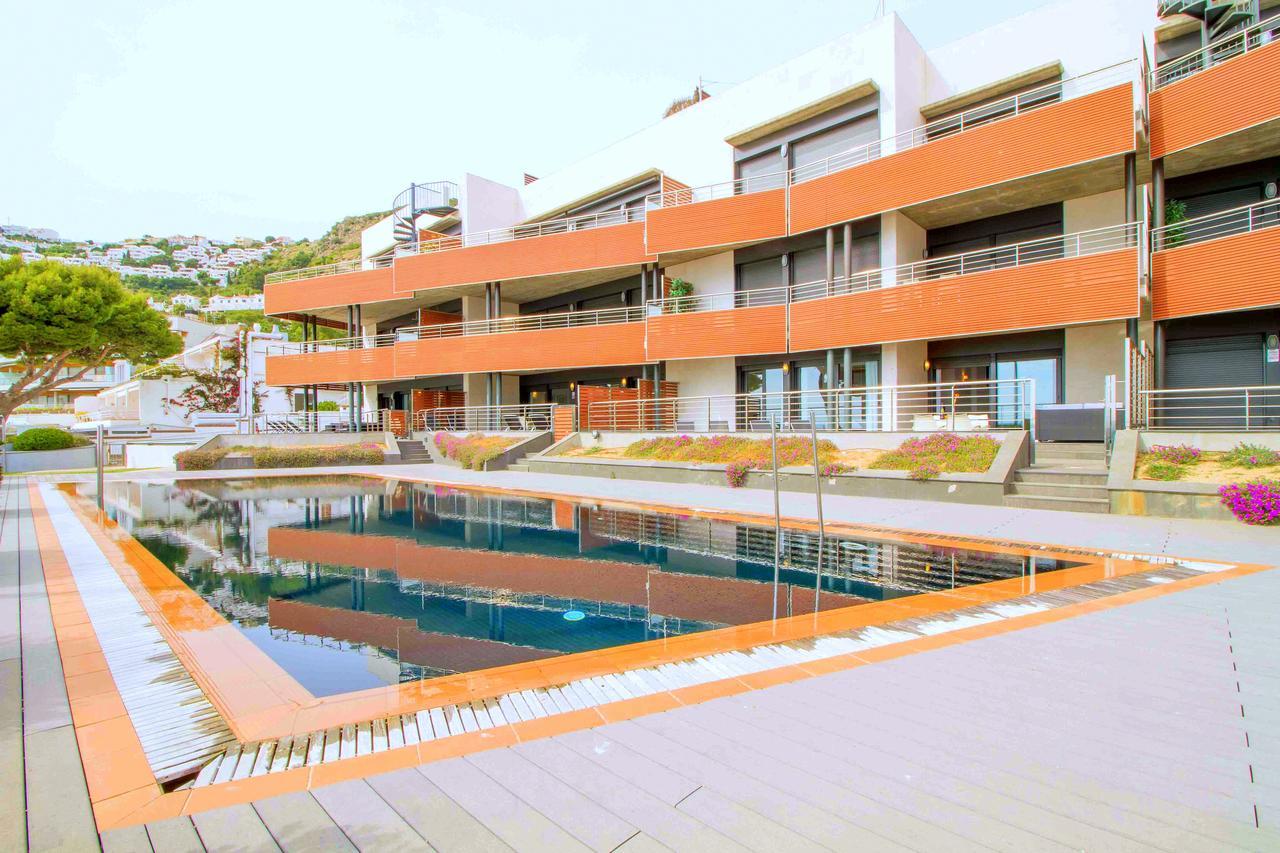 רוזס Leon Inmo Apartment Estefania - 10320 מראה חיצוני תמונה