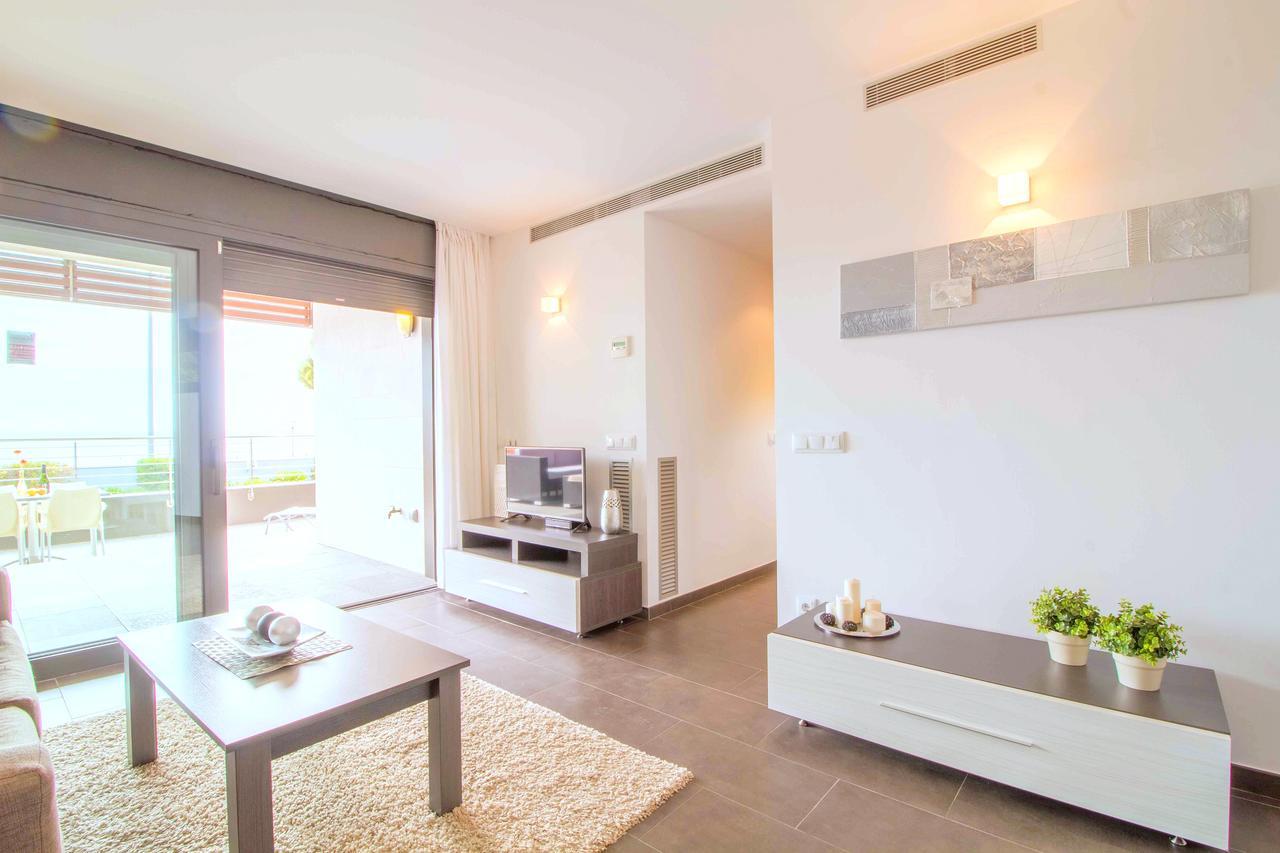 רוזס Leon Inmo Apartment Estefania - 10320 מראה חיצוני תמונה