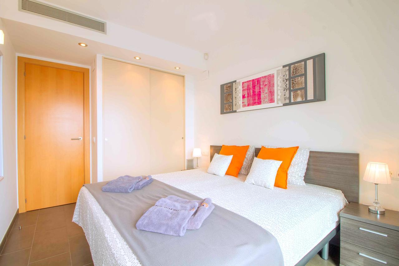 רוזס Leon Inmo Apartment Estefania - 10320 מראה חיצוני תמונה
