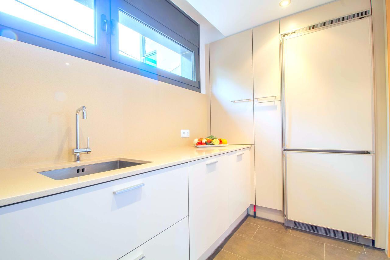 רוזס Leon Inmo Apartment Estefania - 10320 מראה חיצוני תמונה