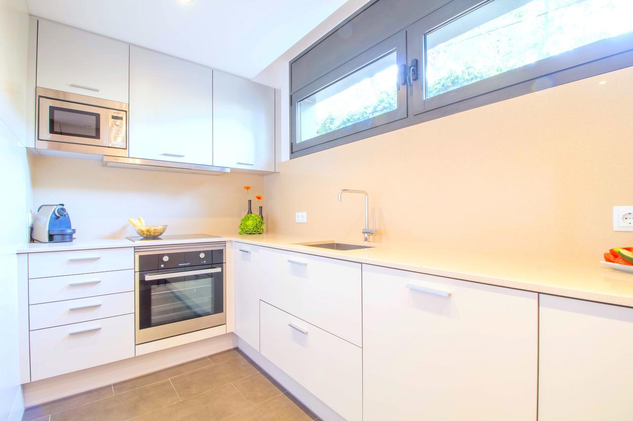 רוזס Leon Inmo Apartment Estefania - 10320 מראה חיצוני תמונה