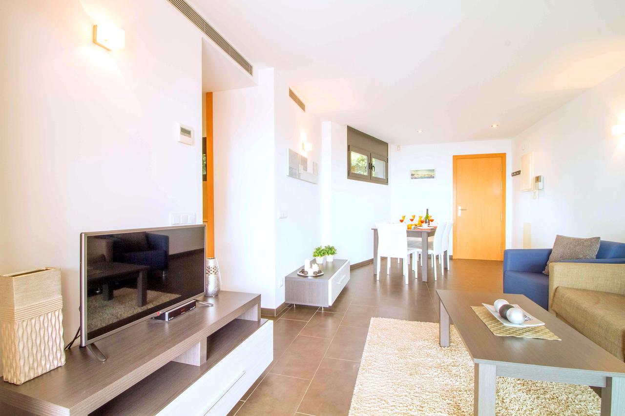 רוזס Leon Inmo Apartment Estefania - 10320 מראה חיצוני תמונה