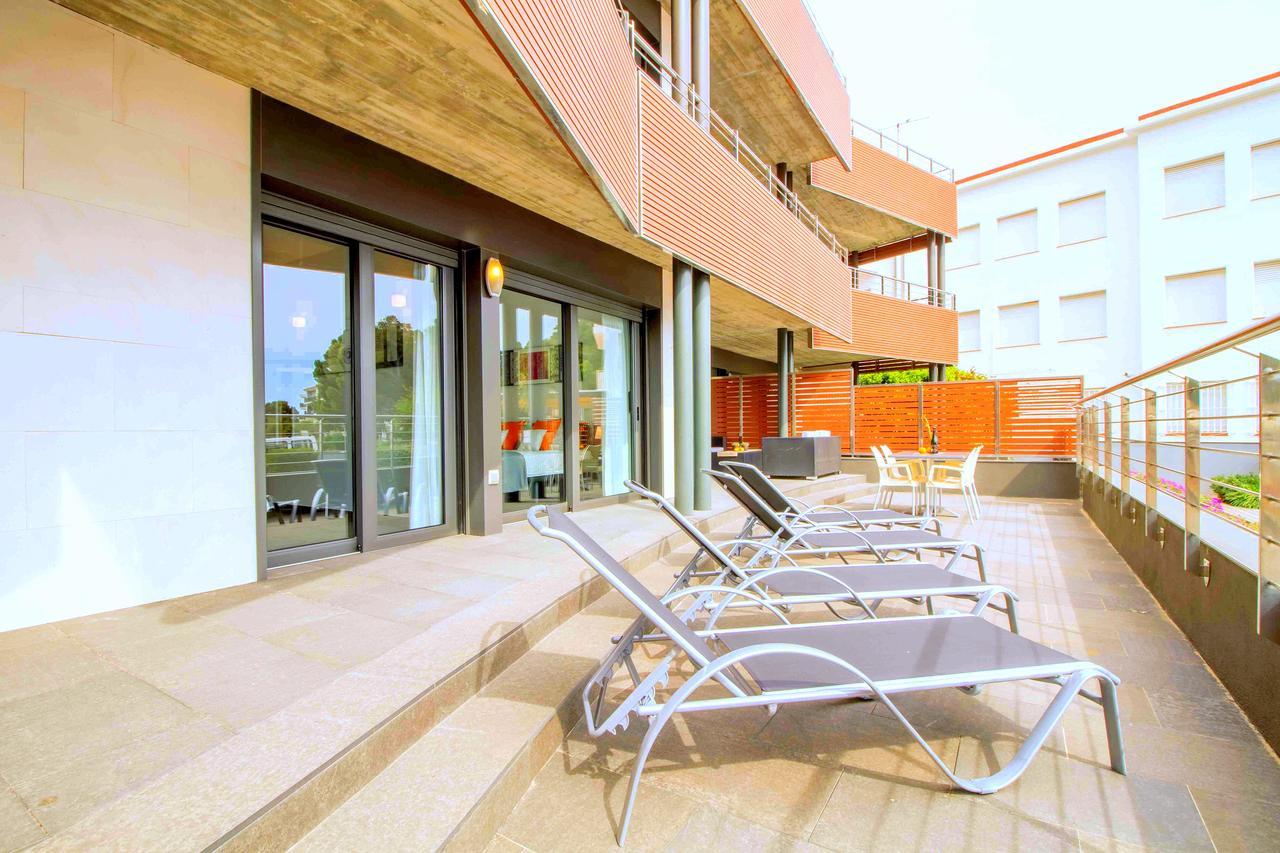 רוזס Leon Inmo Apartment Estefania - 10320 מראה חיצוני תמונה