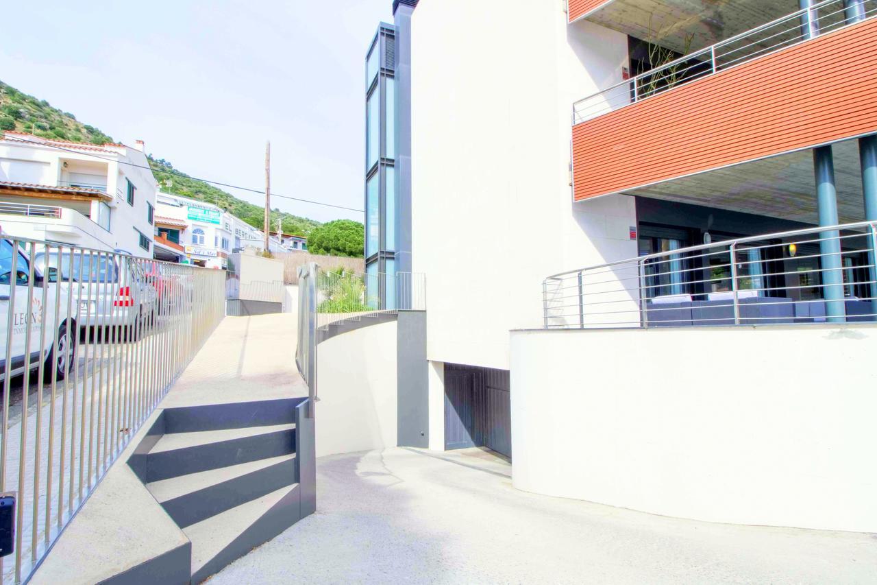 רוזס Leon Inmo Apartment Estefania - 10320 מראה חיצוני תמונה