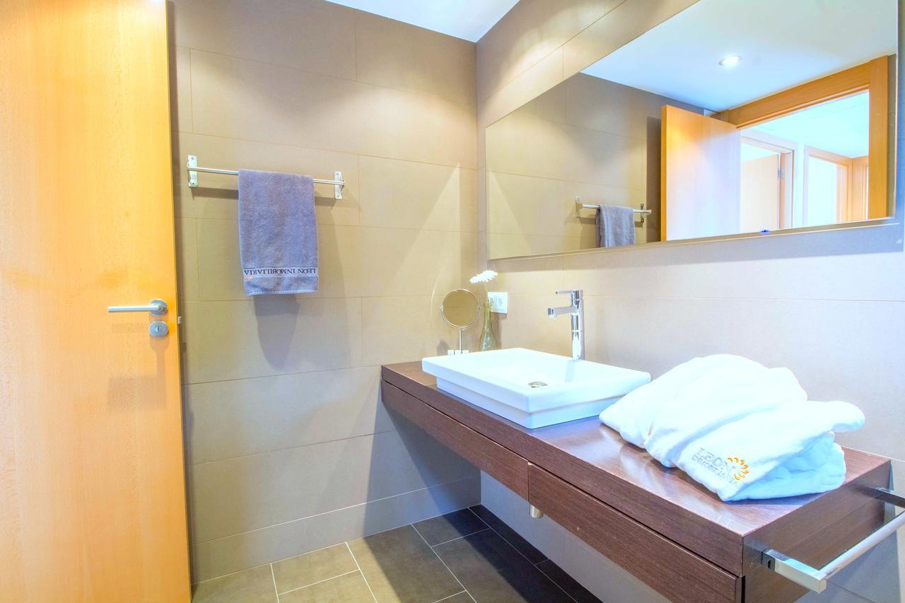 רוזס Leon Inmo Apartment Estefania - 10320 מראה חיצוני תמונה