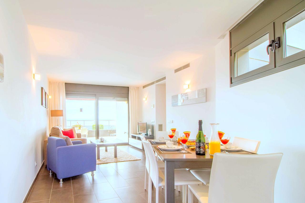 רוזס Leon Inmo Apartment Estefania - 10320 מראה חיצוני תמונה